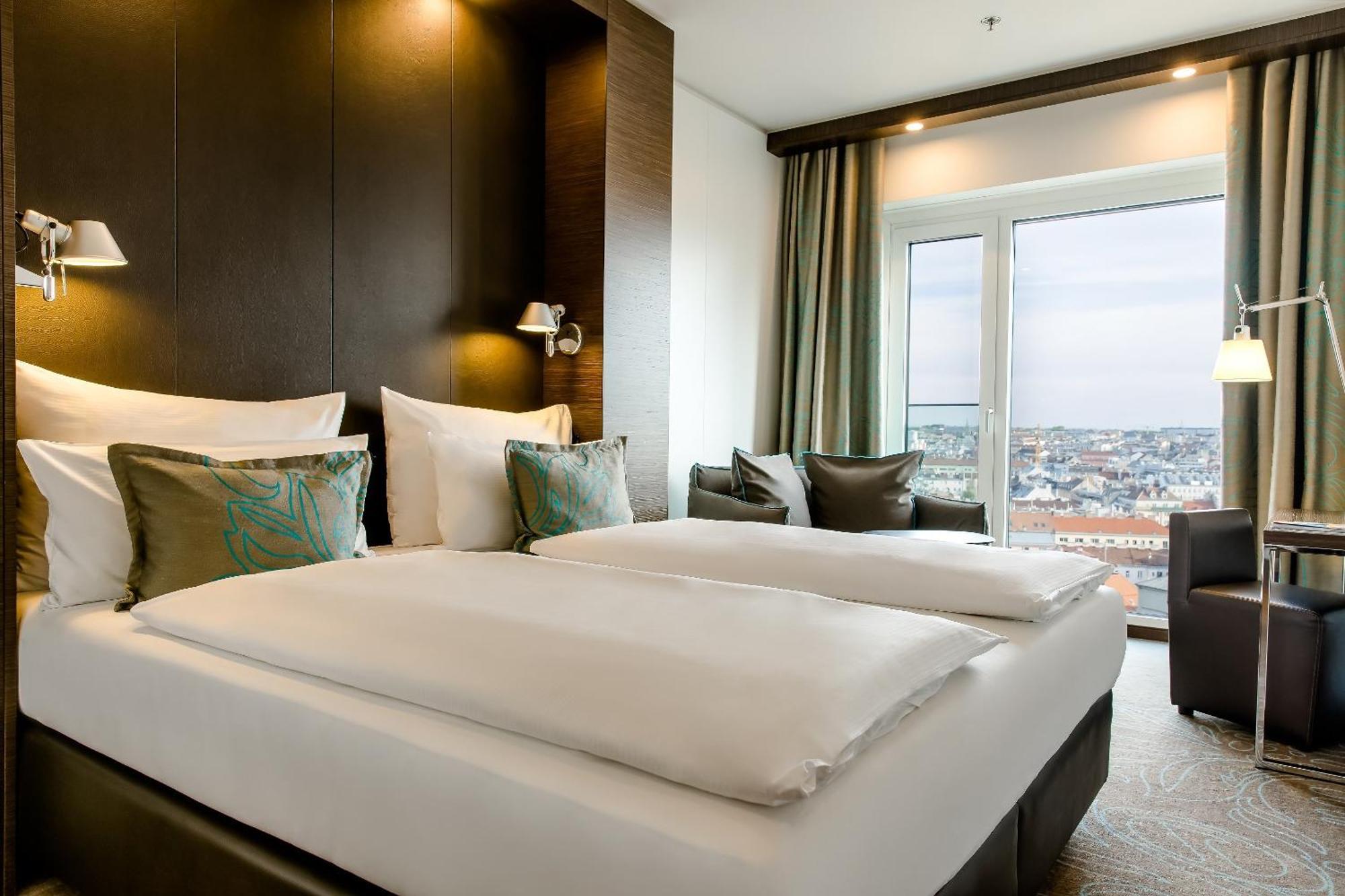 One Wien-hauptbahnhof Hotel Wien